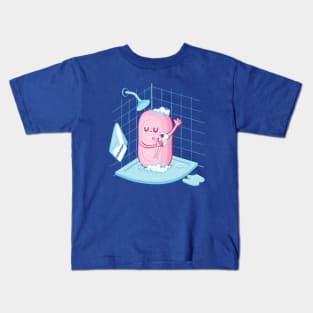 SPONGE'S SOAP Kids T-Shirt